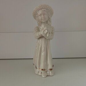 Lenox China Jewels Flowers For You Figurine